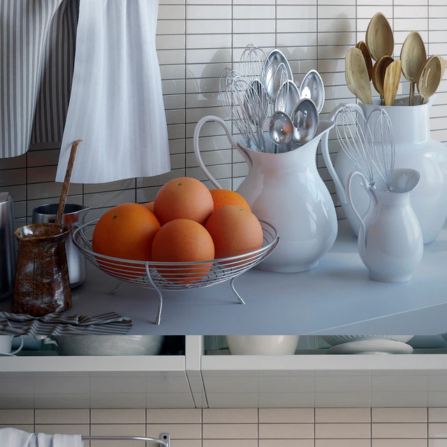 Dishes set - 3 — Скачать