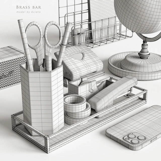 brass bar — Descargar