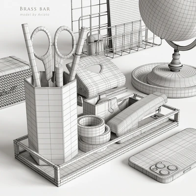 brass bar — Ver 7