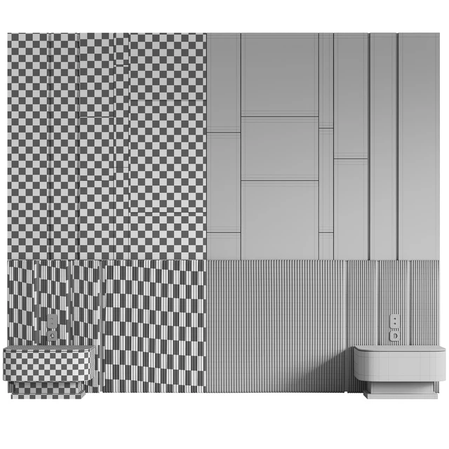 Headboard #5 — Descargar