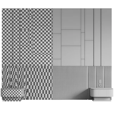 Headboard #5 — Ver 6