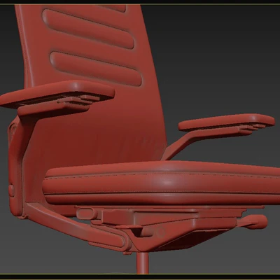 Vitra VC5 Office Chair — Ver 5