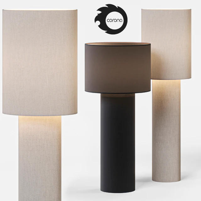 Foscarini for Diesel Pipe Floor Lamps — Descargar