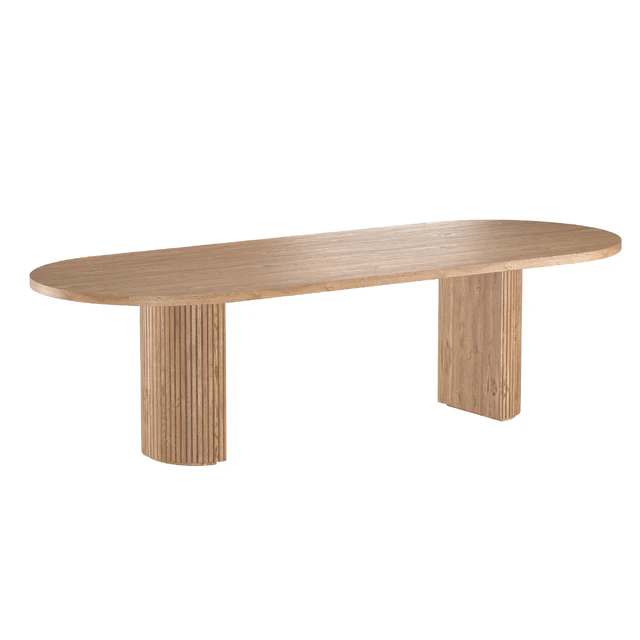 BYRON RECTANGULAR DINING TABLE — Скачать