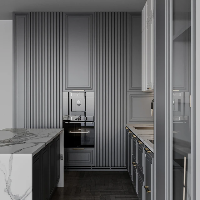 kitchen Neoclassic 277 — Descargar