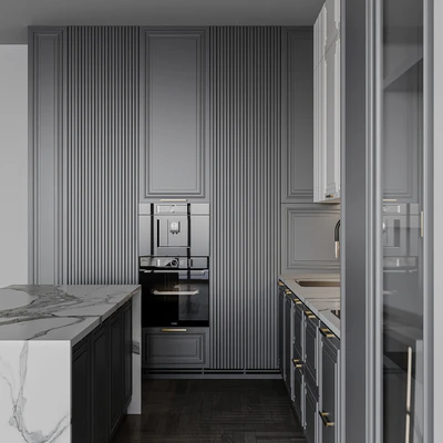 kitchen Neoclassic 277 — Ver 7