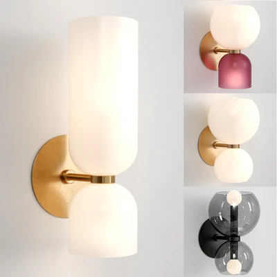 Wall Sconce set — Ver 1