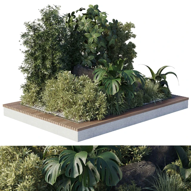 Collection outdoor indoor 101 pot plant — Скачать