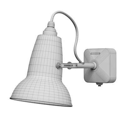 Anglepoise Original 1227 Mini Ceramic Wall Light — Ver 3
