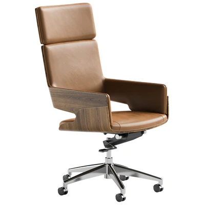 Contemporary Executive Chair — Ver 4
