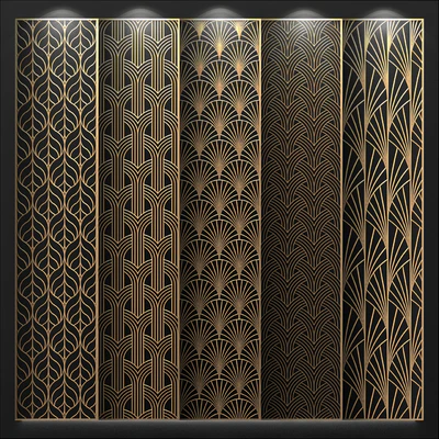 Decorative panel — Ver 1