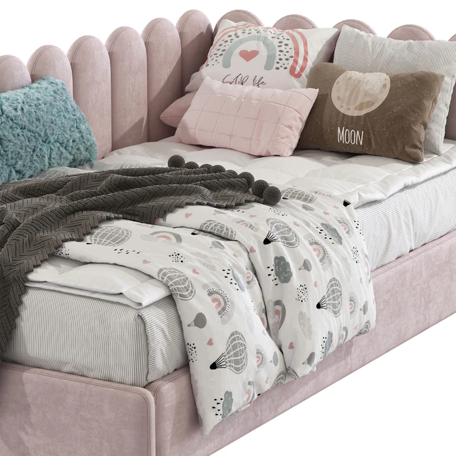 Modern sofa bed 222 — Descargar