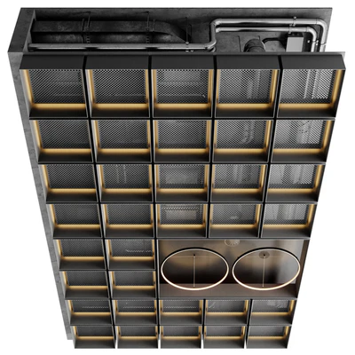 Ceiling 8 — Ver 1