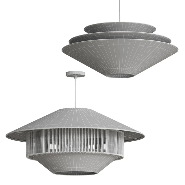 Gull Stevie Pendant lamp West Elm — Descargar