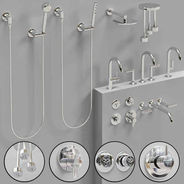 brizo bathroom odin faucet set — Скачать