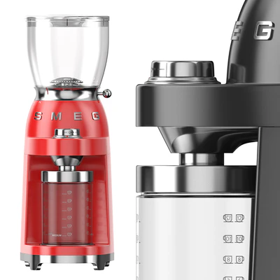 Coffee grinder Smeg CGF01 — Ver 1