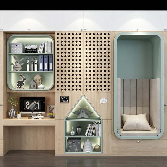 Furniture for a children 0298 — Скачать