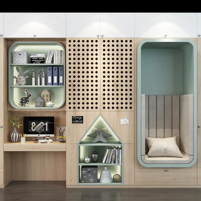 Furniture for a children 0298 — Вид 4