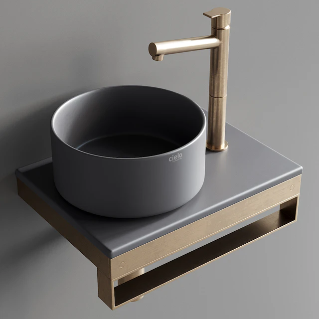 Ceramica Cielo Shui Comfort art. Milat Set 2 — Скачать