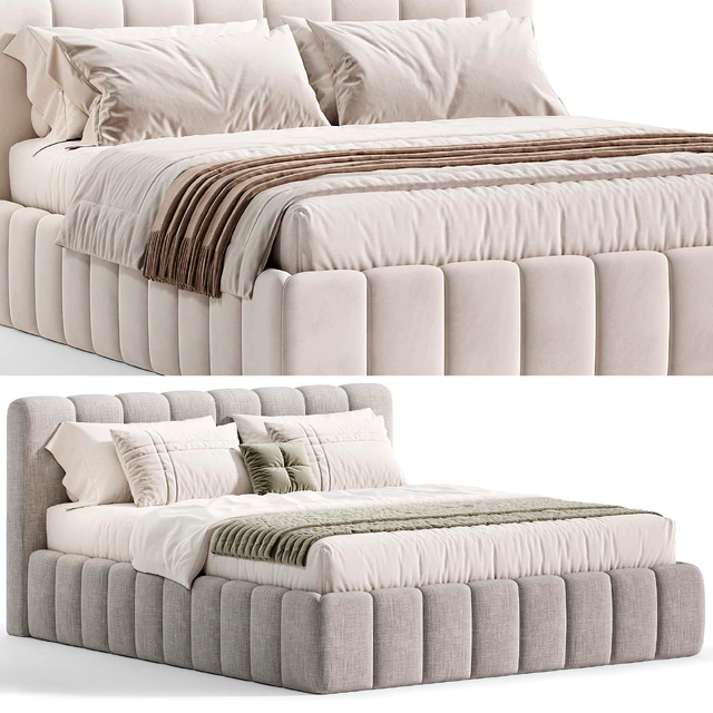 Tacoma Bed by Cazarina — Descargar