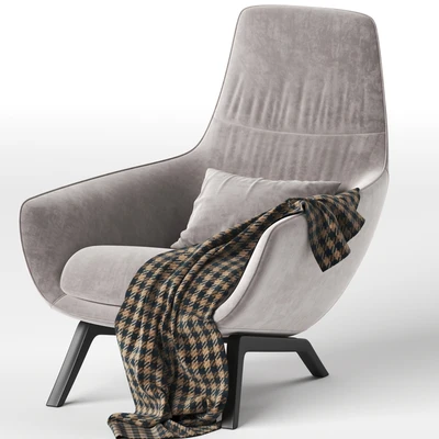 Ermes Armchair — Вид 5