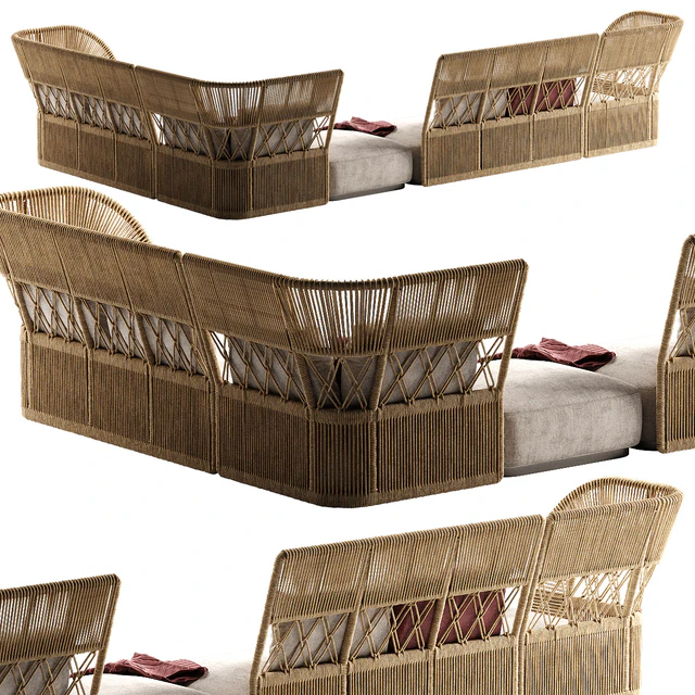 Talenti Cliff Deco sofa 2 — Скачать