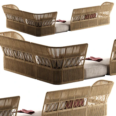 Talenti Cliff Deco sofa 2 — Вид 5