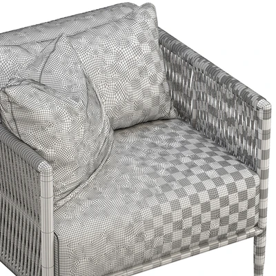 Brown Jordan Maldives Lounge Chair — Ver 5