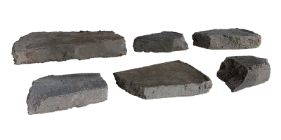 concrete rubble pack 001 — Descargar