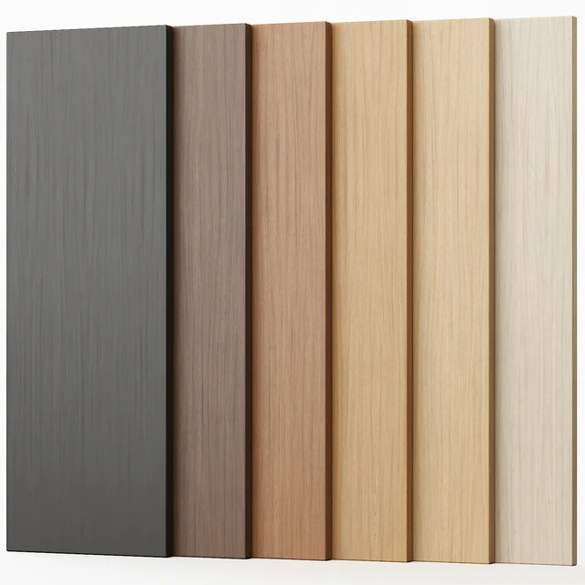 Oak wood 01 - 6 colors — Скачать