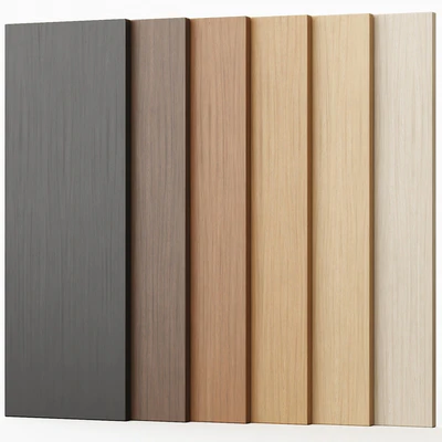 Oak wood 01 - 6 colors — Вид 1