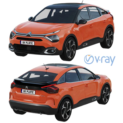 Citroen C4 2021 — Вид 5