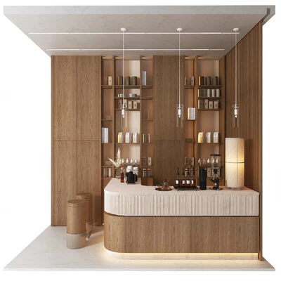 Corner Coffee Bar — Ver 1