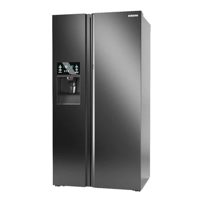 Холодильник Samsung Side-By-Side RH22H9010SR — Вид 2