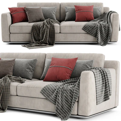 Horm Ellington 2 Seats Sofa — Вид 5