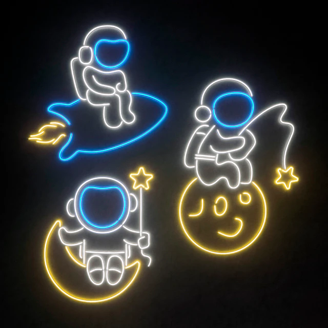 Light modules Set 164 Neon — Скачать