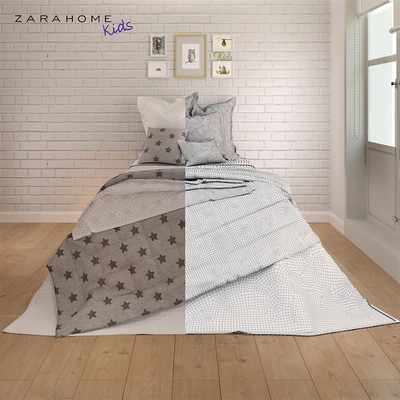 Baby bedding — Ver 3