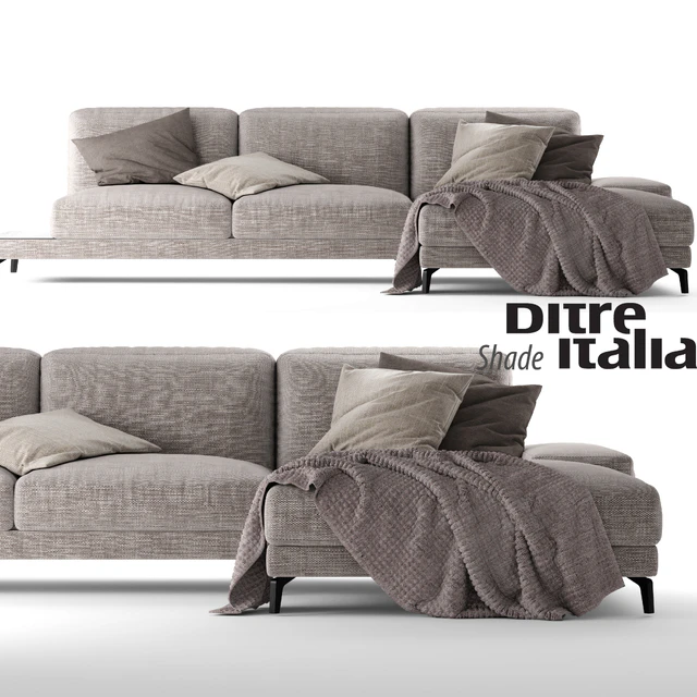 Ditre Italia Shade sofa — Скачать