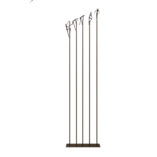 Gardeco SURPASS Bronze sculpture 3d model — Descargar