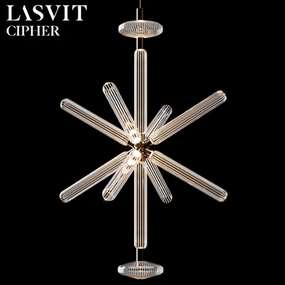 Lasvit Cipher — Вид 3