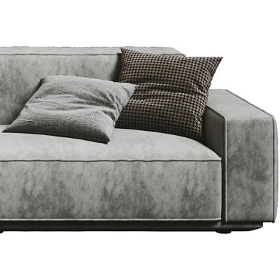 Arflex Marechiaro Chaise Longue Sofa — Ver 5