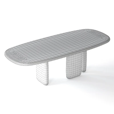 Se Atlas dining table — Ver 7