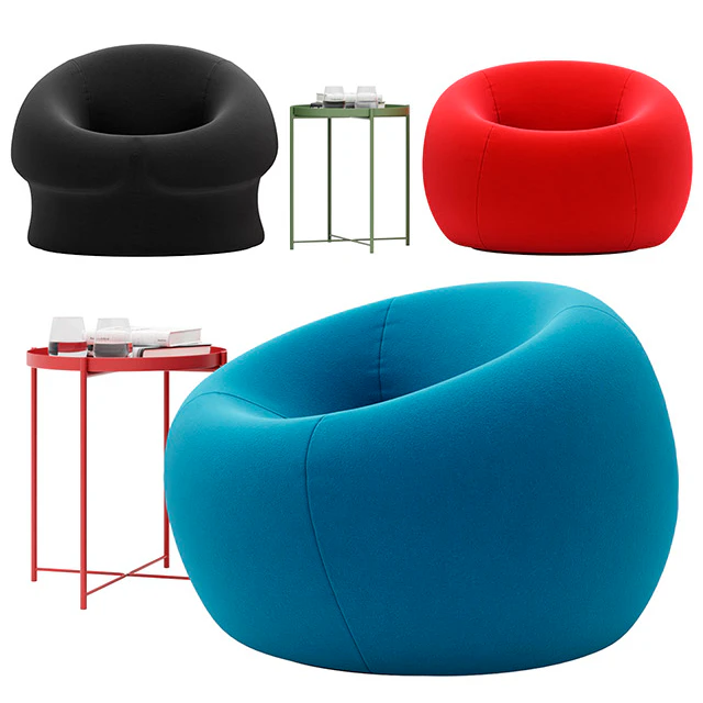 Serie Up 2000 armchairs — Скачать