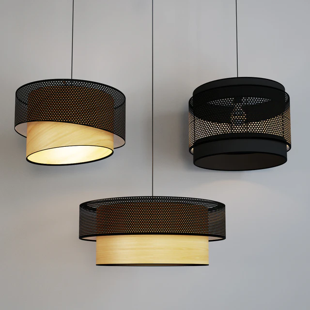 Metropolight Suspension Vintage set — Descargar
