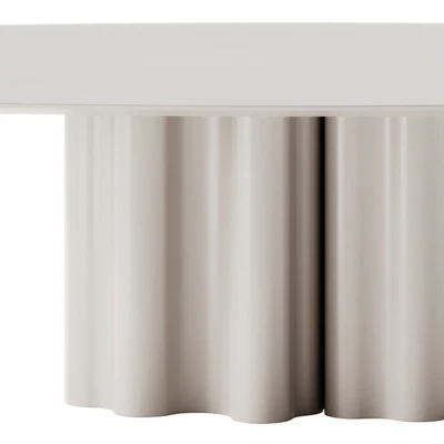 Saba Italia Teatro Magico Oval Table — Ver 6