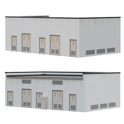 Transformer substation — Ver 4