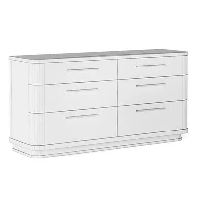 Chest of Streamline Dresser Caracole — Ver 2
