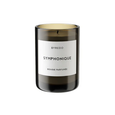symphonique candle by byredo — download
