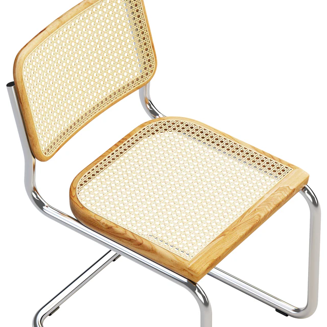 Cesca Chairs B 32 by Marcel Breuer (2 options) — Descargar