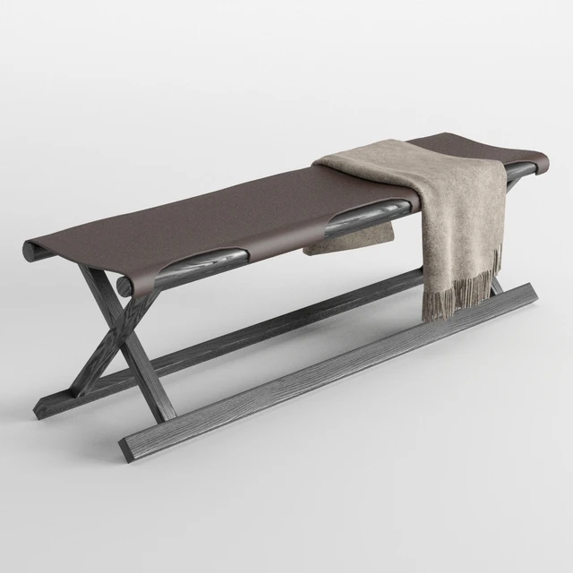 Liaigre Bench Orée — Скачать